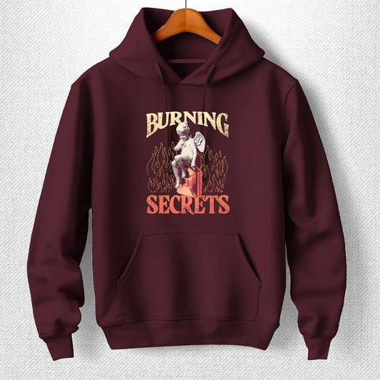 Burning Secrets Hoodie