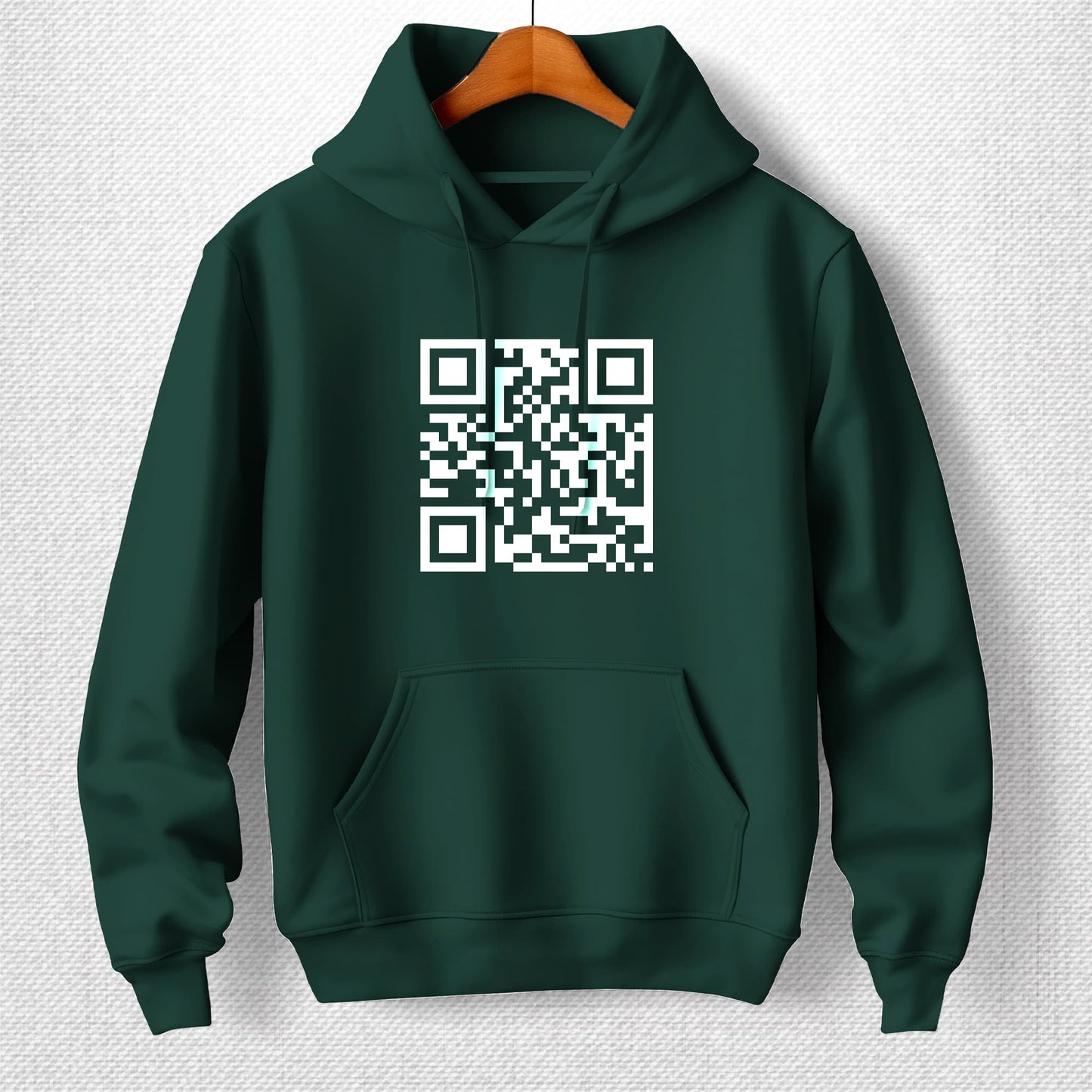 QR Comfort Hoodie