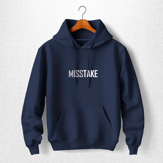 Misstake Hoodie